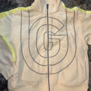 NEW cozy warm Ugg zip up sweater women men